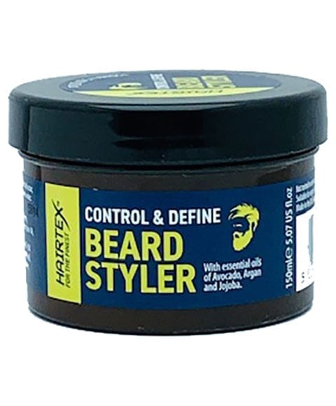 CONTROL AND DEFINE BEARD STYLER