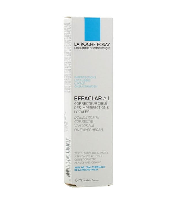 EFFACLAR AI BREAKOUT CORRECTOR 