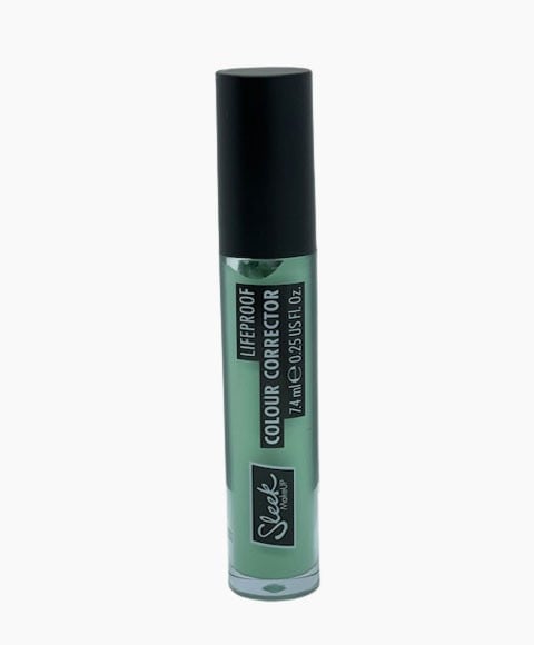 SLEEK LIFEPROOF COLOUR CORRECTOR REDUCE REDNESS 1294 