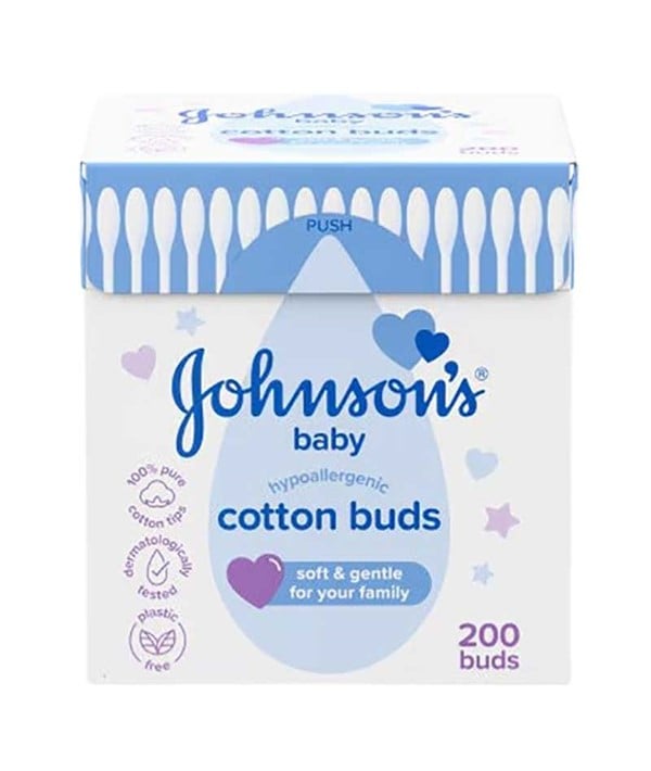 BABY COTTON BUDS 