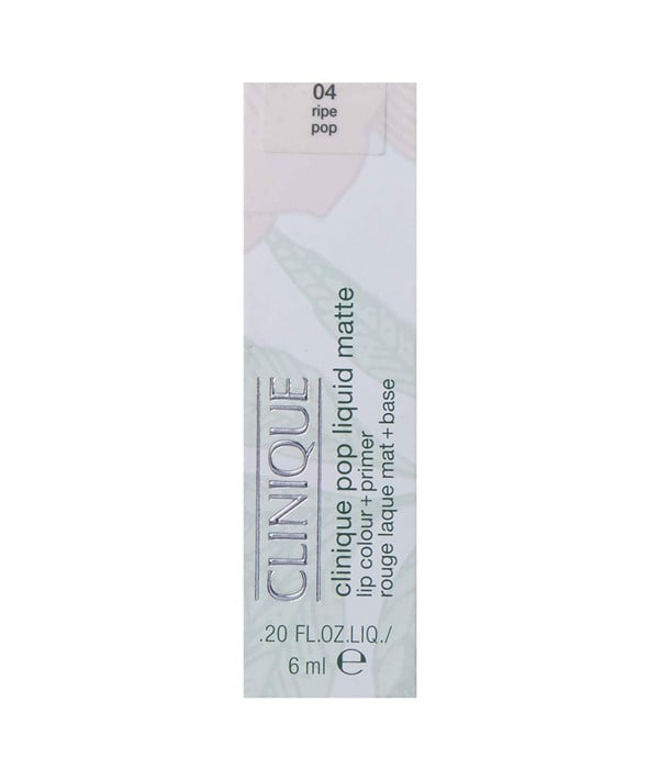 POP LIQUID MATTE LIP COLOUR AND PRIMER 