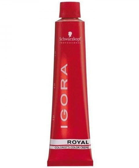 IGORA ROYAL PROFESSIONAL HAIR COLOR 