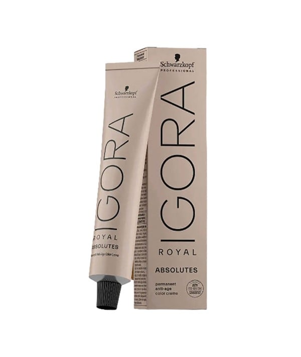 IGORA ROYAL ABSOLUTES PROFESSIONAL HAIR COLOR 