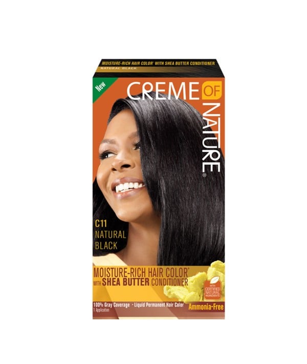 MOISTURE RICH HAIR COLOR WITH SHEA BUTTER CONDITIONER C11