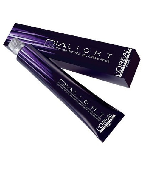 DIALIGHT SEMI PERMANENT HAIR COLOR  