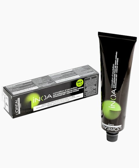 INOA FUNDAMENTAL AMMONIA FREE PERMANENT COLOR 