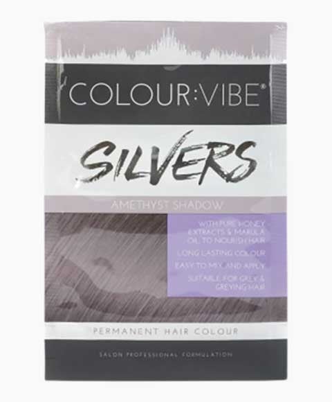 SILVERS PERMANENT HAIR COLOUR AMETHYST SHADOW  