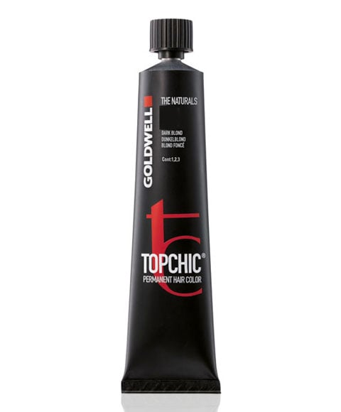 TOPCHIC PERMANENT HAIR COLOR 