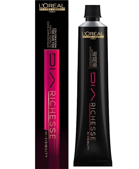 DIA RICHESSE HI VISIBILITY SEMI PERMANENT COLOR 