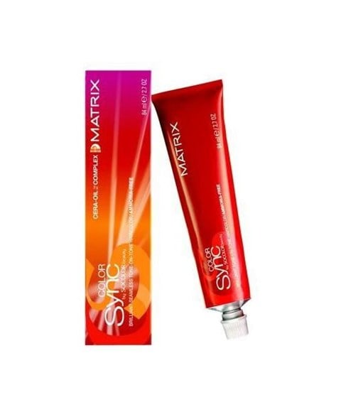 COLOR SYNC HAIR COLOR 8V 