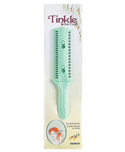 TINKLE HAIR CUTTER 
