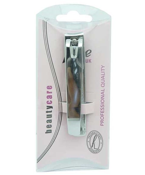 TOENAIL CLIPPER CHROME PLATED 41209 