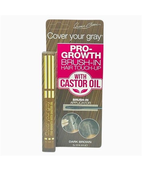 COVER YOUR GRAY PRO GROWTH BRUSH IN HAIR TOUCH UP