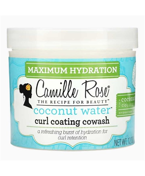 COCONUT WATER CURL COATING COWASH 