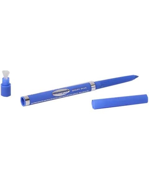 TWIST UP LIP AND EYE LINER PENCIL BRIGHT BLUE 