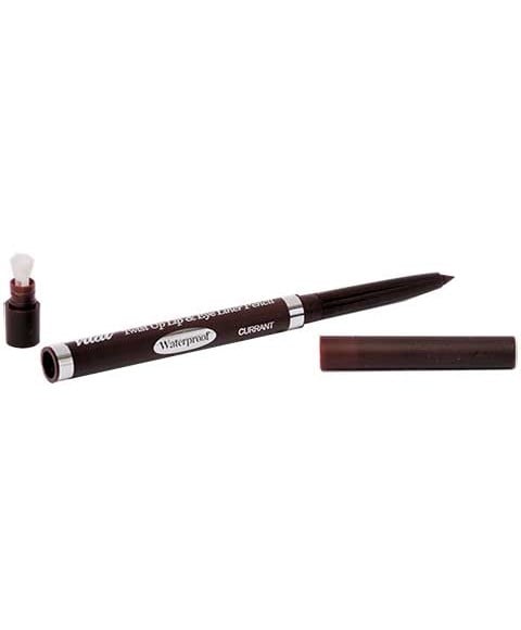 TWIST UP LIP AND EYE LINER PENCIL CURRANT 