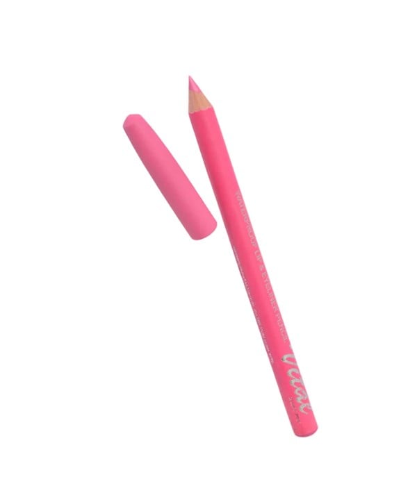 WATERPROOF LIP AND EYELINER PENCIL DUSKY PINK 