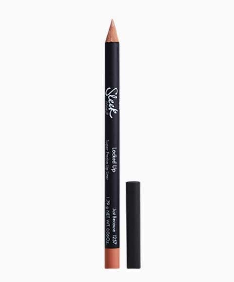 SLEEK LOCKED UP SUPER PRECISE LIP LINER JUST BECAUSE 1257