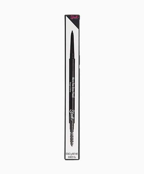 SLEEK MAKE UP MICRO FINE BROW PENCIL BLONDE 
