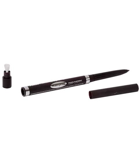 TWIST UP LIP AND EYE LINER PENCIL DEEP CHERRY 