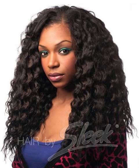 CRAZY 4 CURLS HH BOHEMIAN WEAVE 