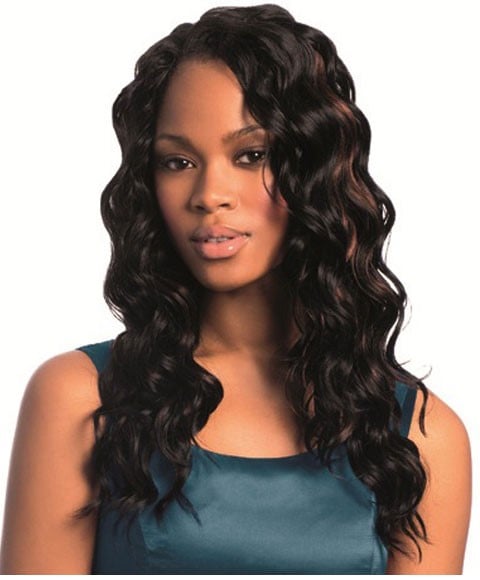 CRAZY 4 CURLS HH SPANISH WEAVE 