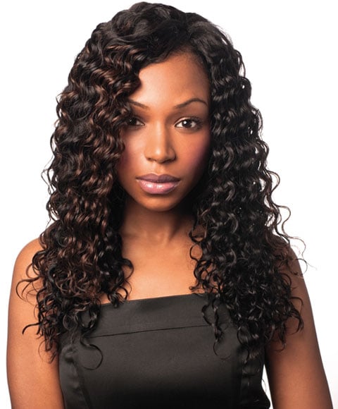 CRAZY 4 CURLS HH FRENCH WEAVE 