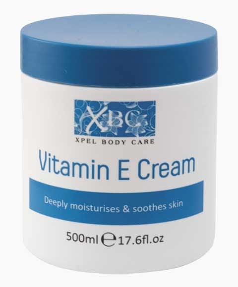 XBC XPEL BODY CARE VITAMIN E CREAM 