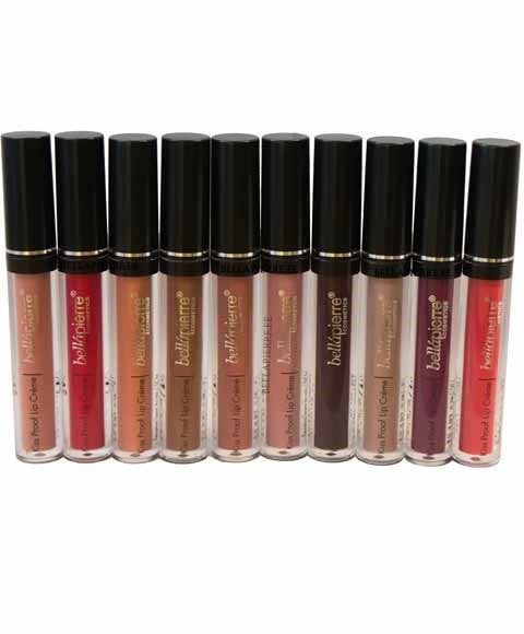 KISS PROOF LIP CREME 