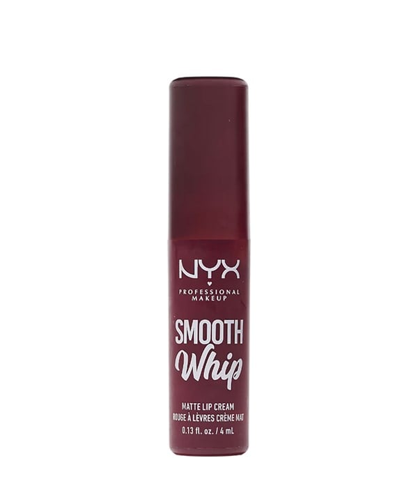 NYX SMOOTH WHIP MATTE LIP CREAM 