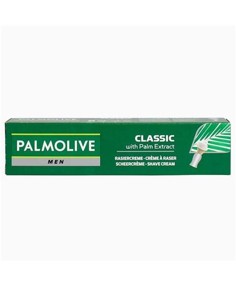 PALMOLIVE CLASSIC SHAVE CREAM FOR MEN 