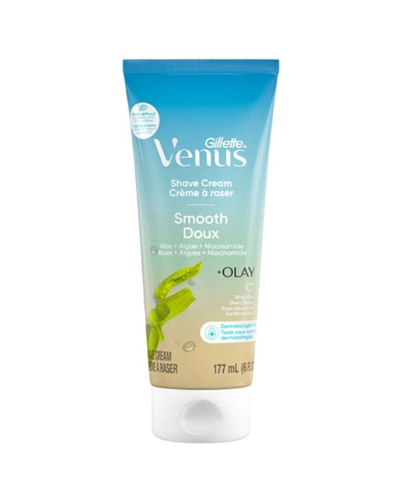 VENUS SMOOTH DOUX SHAVE CREAM 