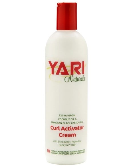 YARI NATURALS CURL ACTIVATOR CREAM 