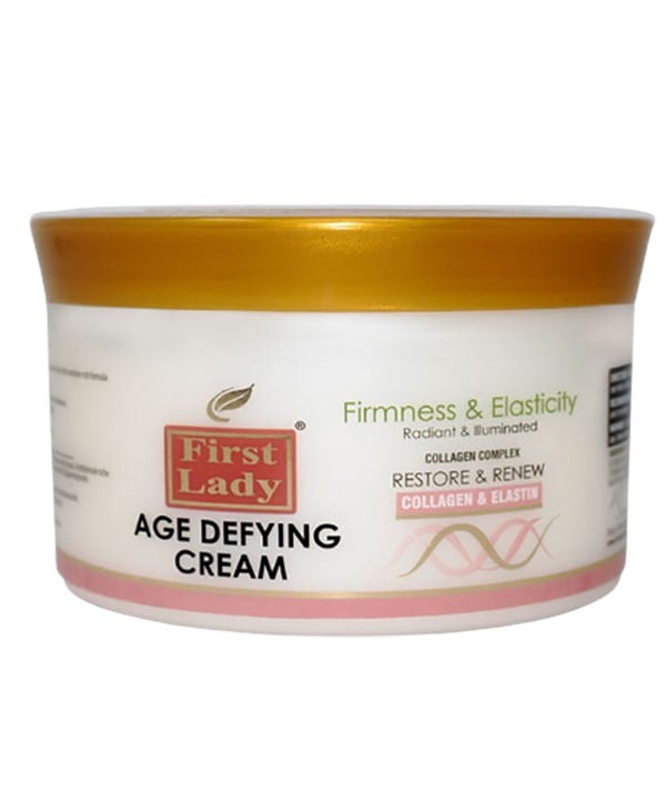 FIRST LADY FIRMNESS AND ELASTICITY AGE DEFYING CREAM 