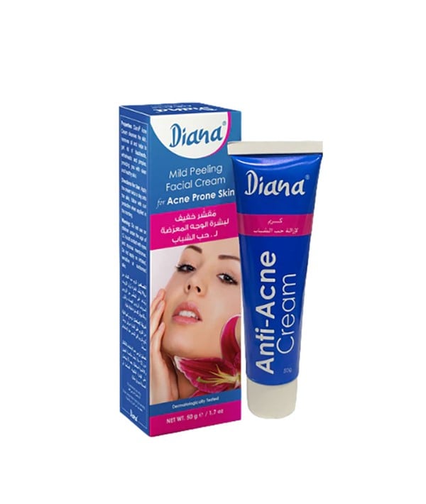 DIANA ANTI ACNE CREAM 