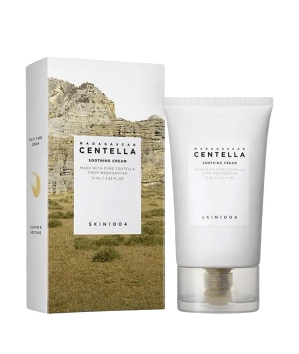 MADAGASCAR CENTELLA SOOTHING CREAM 