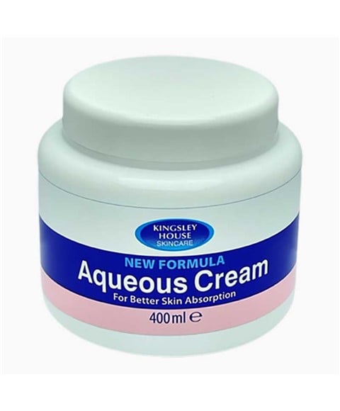 KINGSLEY HOUSE AQUEOUS CREAM 