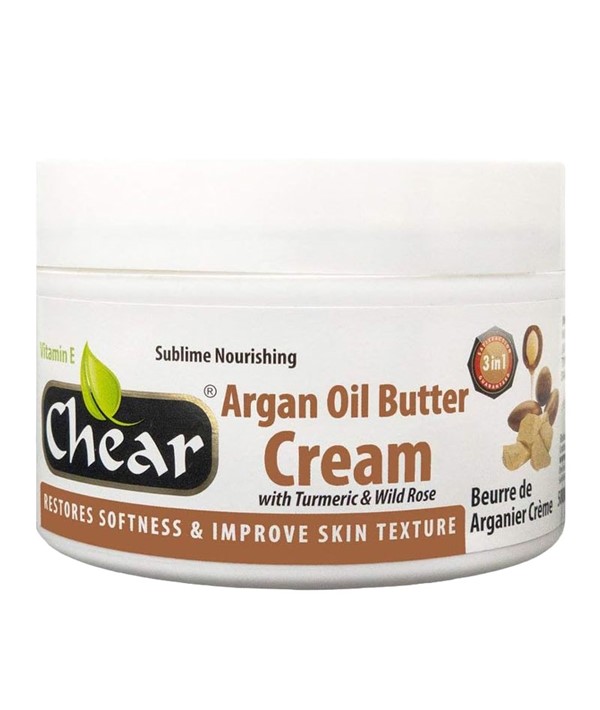 CHEAR ARGAN OIL BUTTER CREAM 