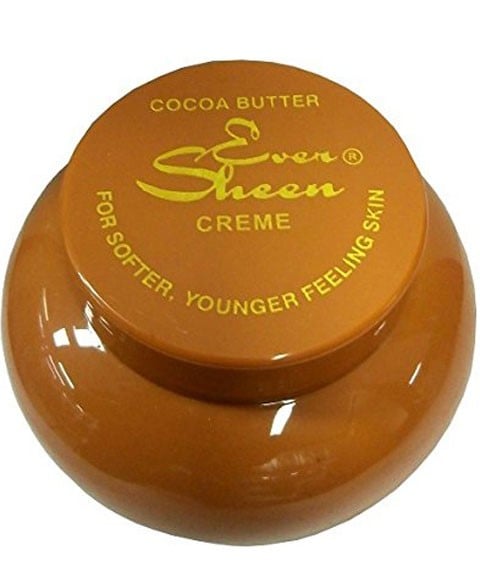 EVER SHEEN COCOA BUTTER CREME 