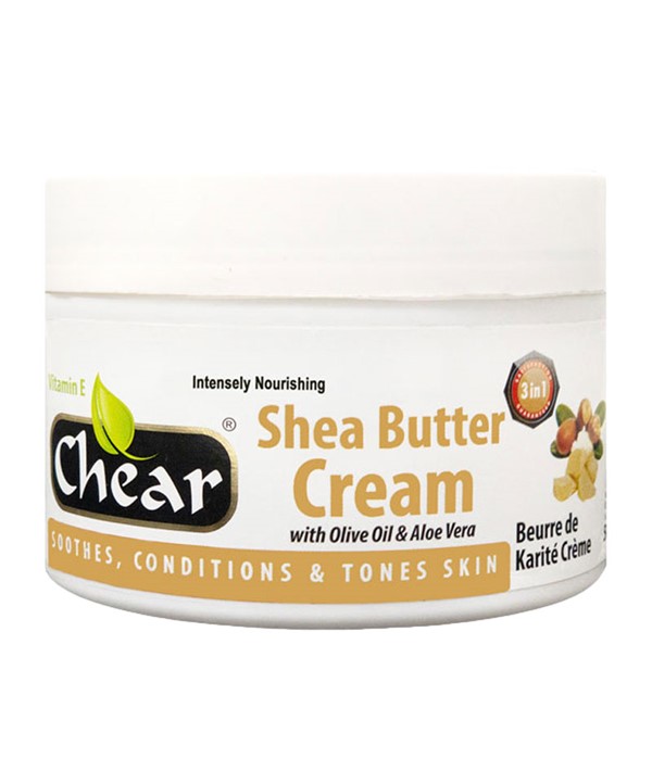CHEAR SHEA BUTTER CREAM 