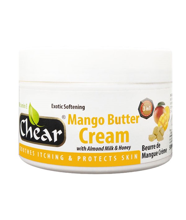 CHEAR MANGO BUTTER CREAM 