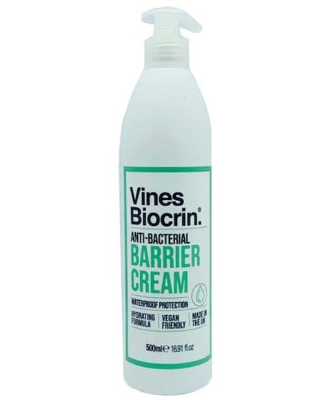 VINES BIOCRIN ANTIBACTERIAL BARRIER CREAM 