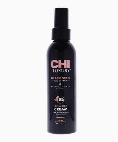 CHI LUXURY BLACK SEED OIL BLEND BLOW DRY CREAM 