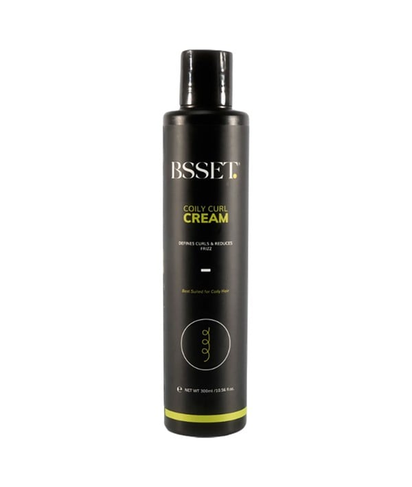 BSSET COILY CURL CREAM 