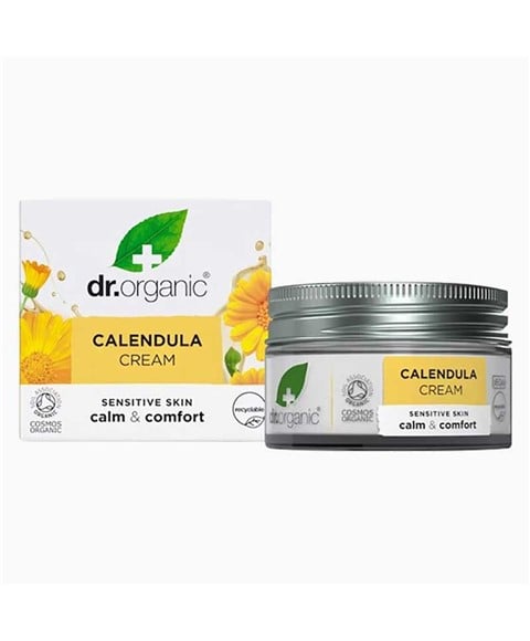 ORGANIC CALENDULA CALM AND COMFORT CREAM 