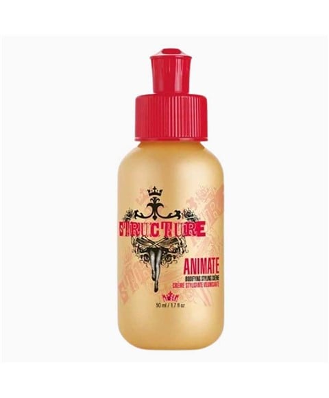 STRUCTURE ANIMATE BODIFYING STYLING CREME 