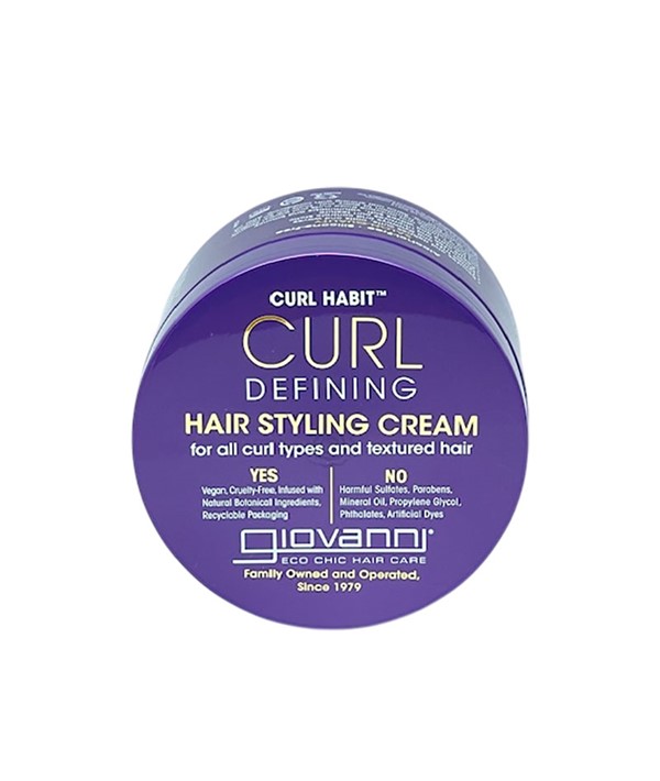 CURL HABIT CURL DEFINING HAIR STYLING CREAM 
