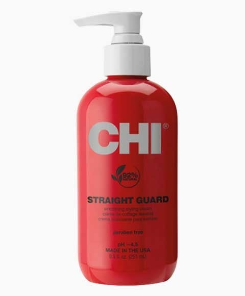 CHI STRAIGHT GUARD SMOOTHING STYLING CREAM 