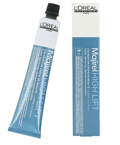 MAJIREL HIGH LIFT BEAUTY COLORING CREAM 