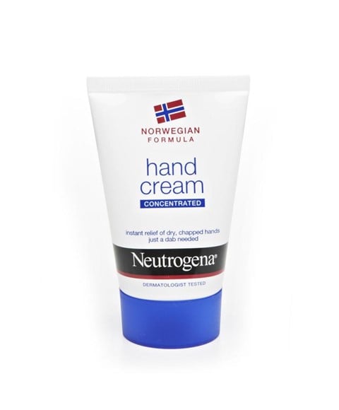 NEUTROGENA NORWEGIAN FORMULA CONCENTRATED HAND CREAM 